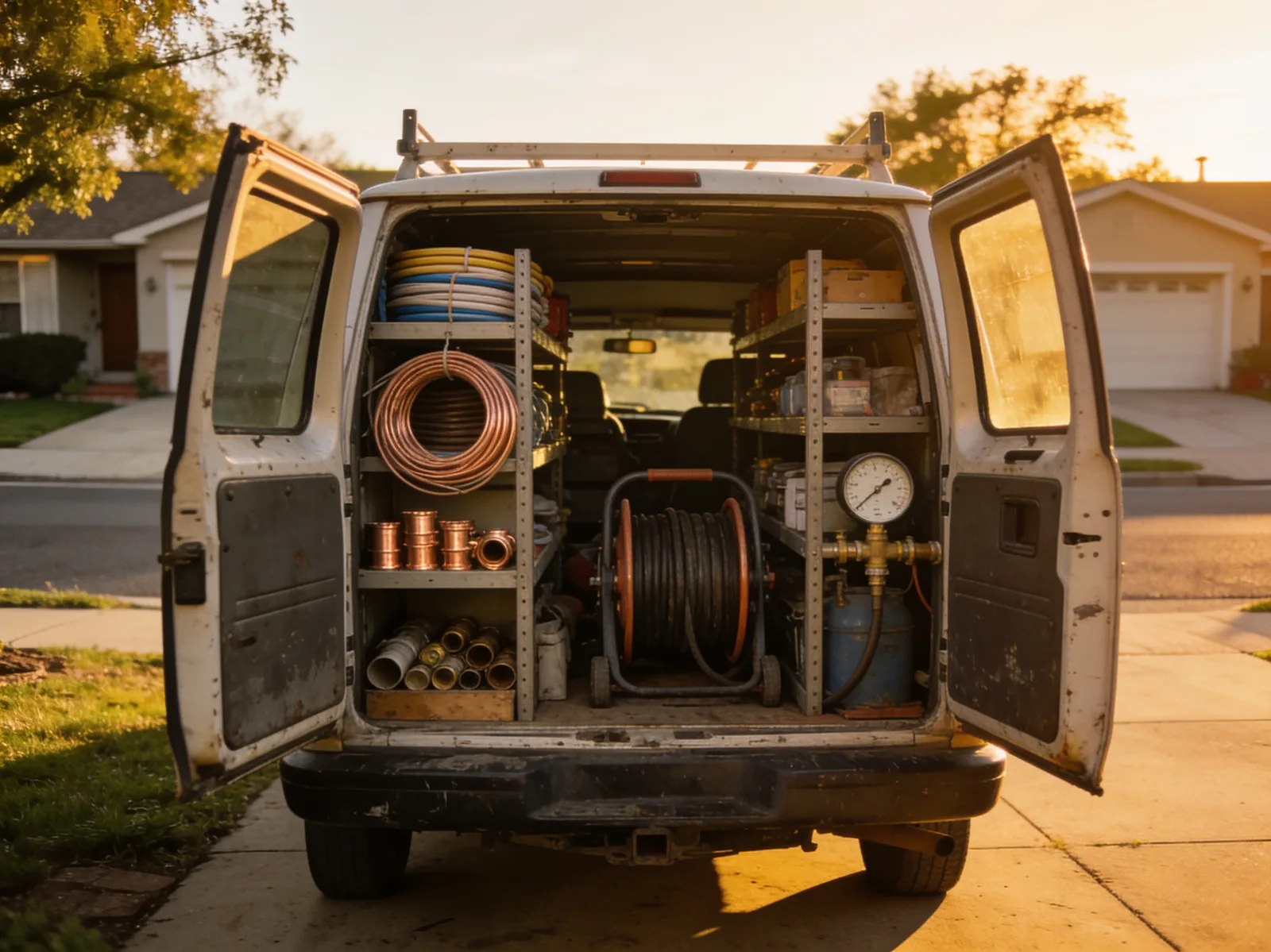 Emergency Plumber company in Oak Ridge, LA